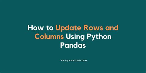 Updating pandas - Pandas 2.0 introduces improved functionality and performance by integrating with Apache Arrow. Key updates include API changes, enhanced nullable dtypes and extension arrays, PyArrow-backed DataFrames, and Copy-on-Write improvements. Migration from older Pandas versions may require updating dtype specifications, handling differences in data ...